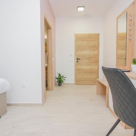 Rooms Zemunik Donji Zemunik Luaran gambar