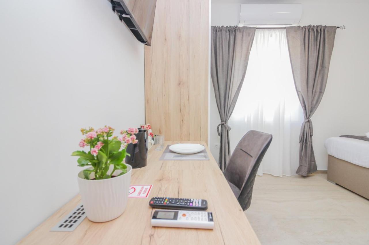 Rooms Zemunik Donji Zemunik Luaran gambar