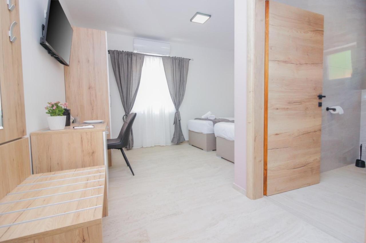 Rooms Zemunik Donji Zemunik Luaran gambar