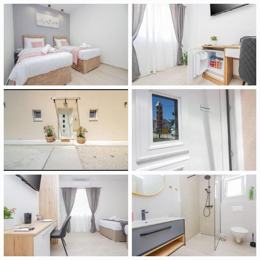 Rooms Zemunik Donji Zemunik Luaran gambar