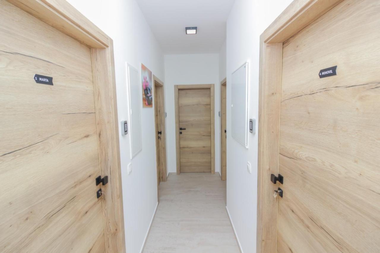 Rooms Zemunik Donji Zemunik Luaran gambar