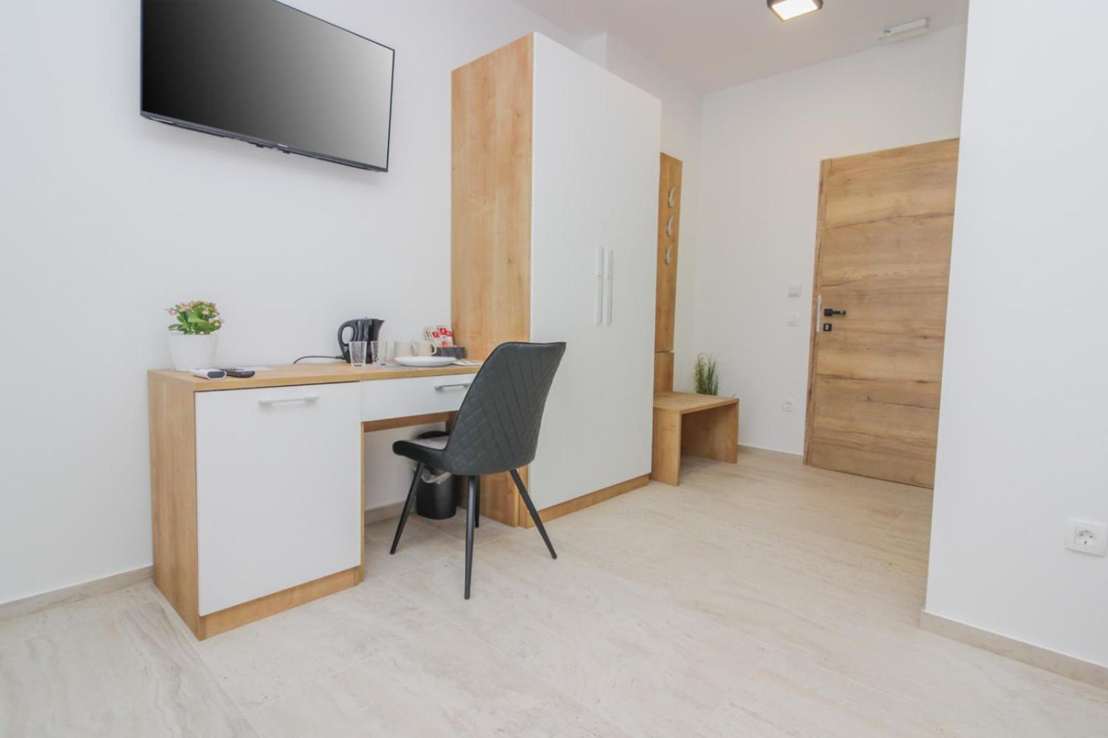 Rooms Zemunik Donji Zemunik Luaran gambar