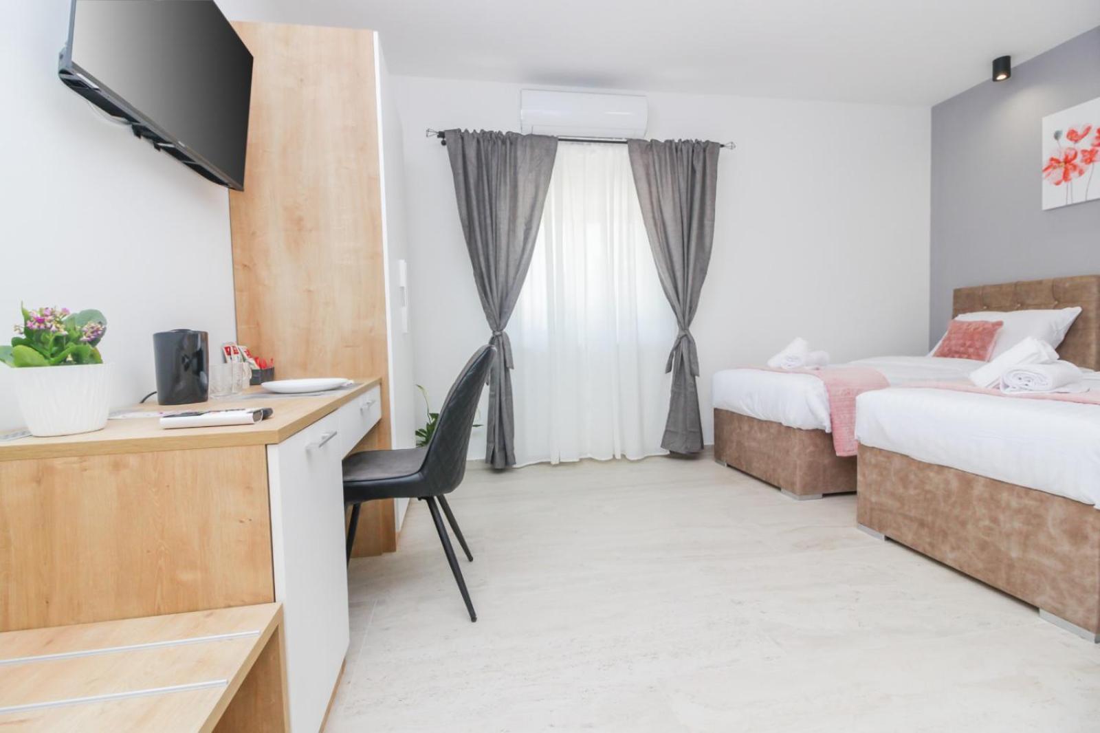 Rooms Zemunik Donji Zemunik Luaran gambar