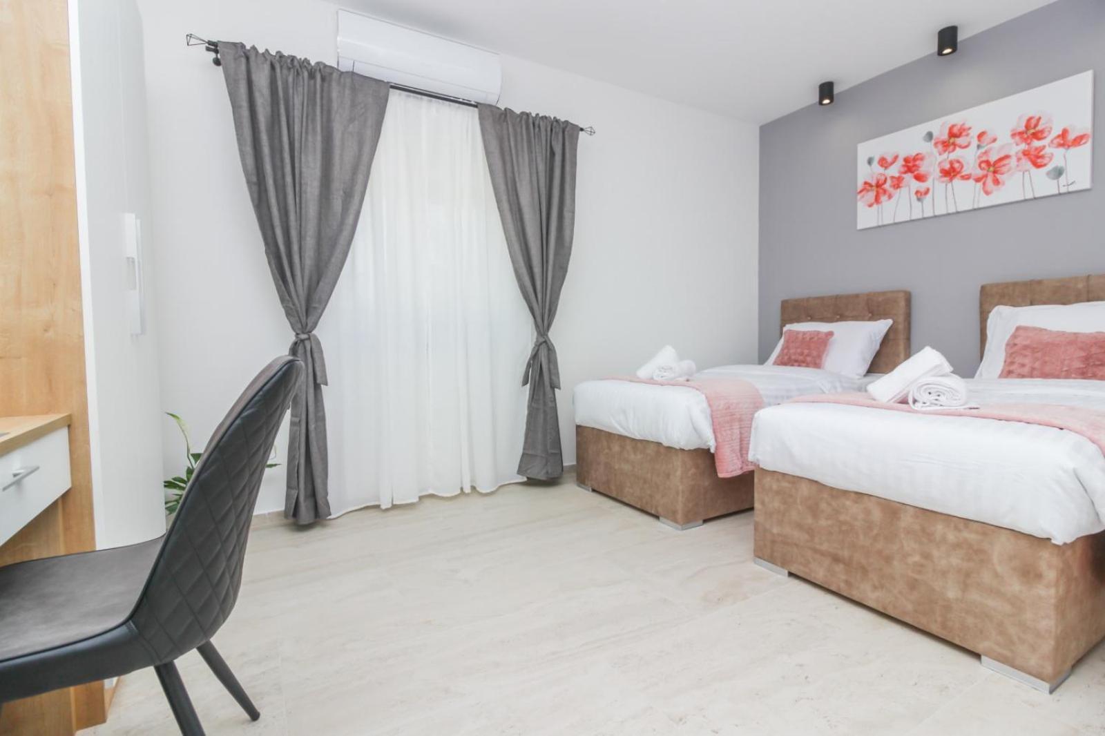 Rooms Zemunik Donji Zemunik Luaran gambar