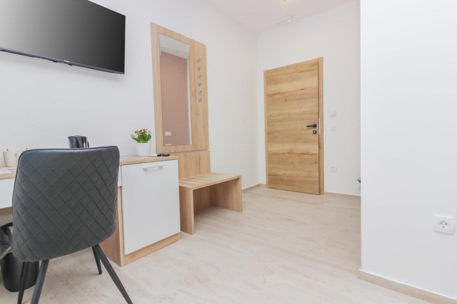 Rooms Zemunik Donji Zemunik Luaran gambar