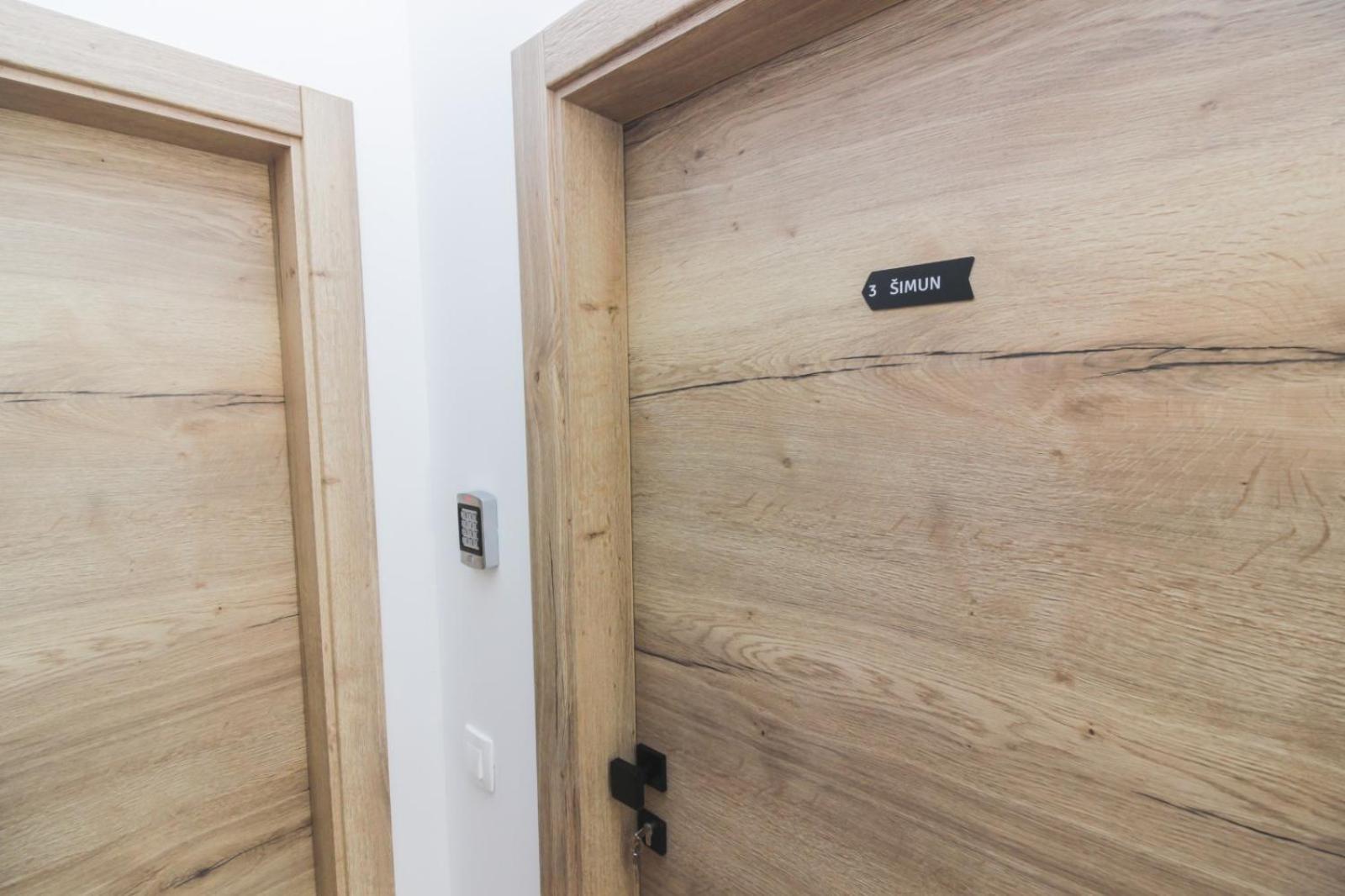 Rooms Zemunik Donji Zemunik Luaran gambar