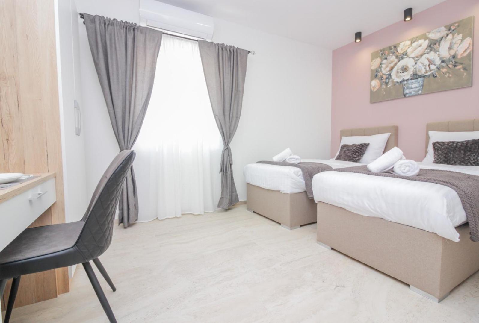 Rooms Zemunik Donji Zemunik Luaran gambar
