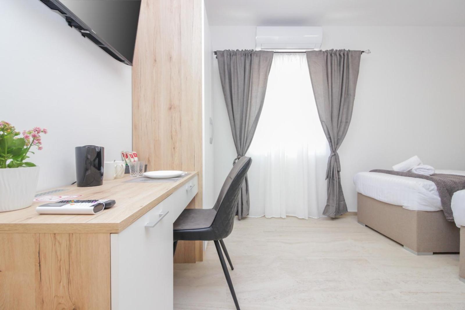 Rooms Zemunik Donji Zemunik Luaran gambar