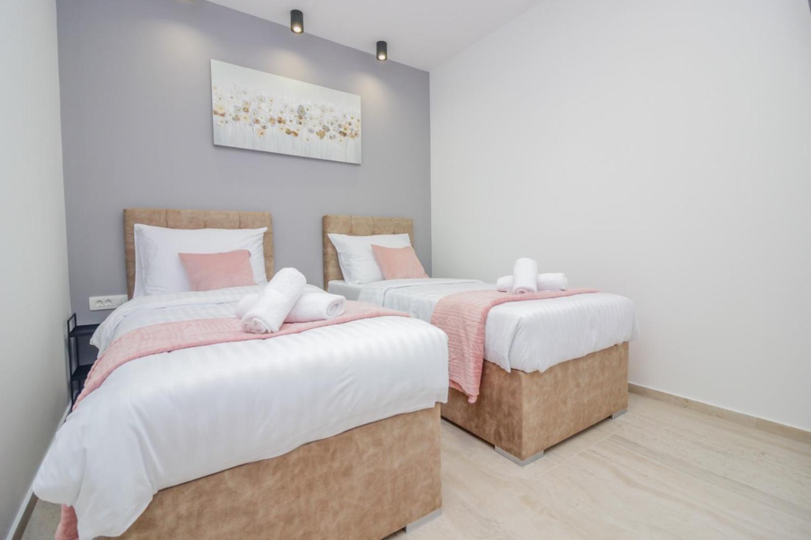 Rooms Zemunik Donji Zemunik Luaran gambar