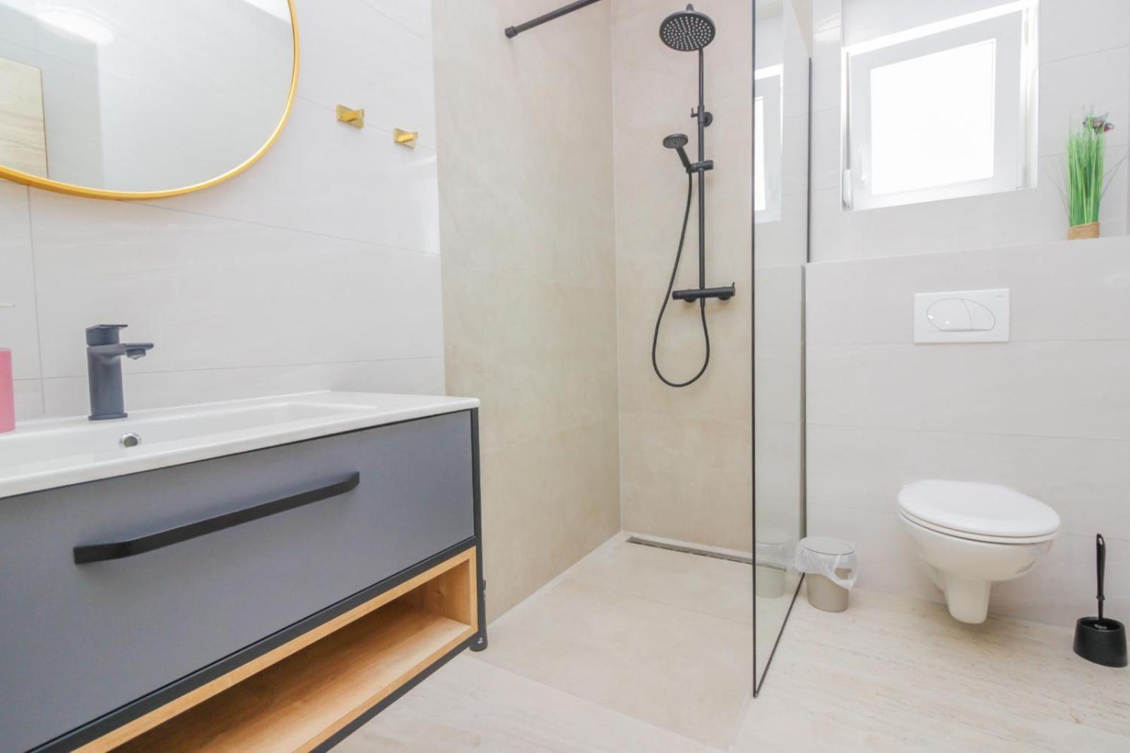 Rooms Zemunik Donji Zemunik Luaran gambar