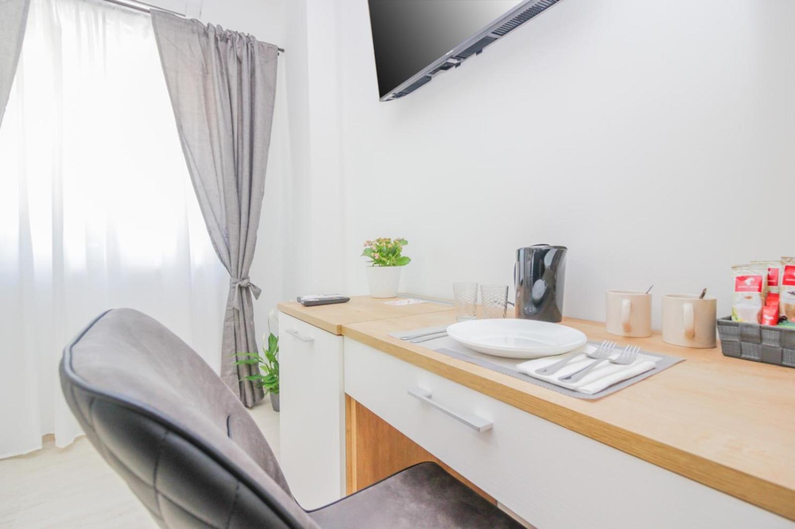 Rooms Zemunik Donji Zemunik Luaran gambar
